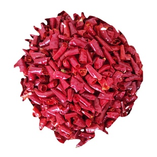 特香特辣内黄去籽干辣椒段节火锅商用批发产地直销辣椒