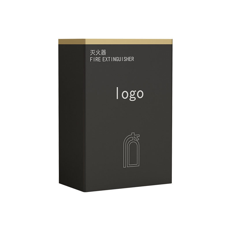 天旷不锈钢高端4公斤灭火器