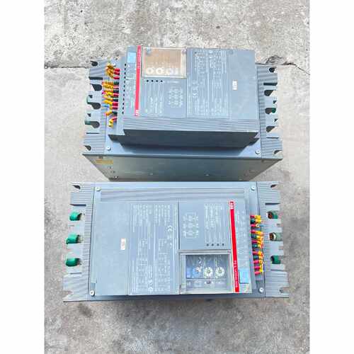 议价ABB软启动器，PS S 142/245-500L，拆机可维修