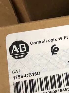 议价1756Ob16dk Coated 16Bit Module Priced Accordingly适用