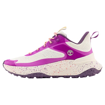 添柏岚女鞋徒步户外防水