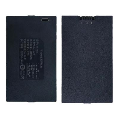 指纹锁电池智能门锁密码锁电子锁专用锂电池可充电SP-N0.3(TL68-3