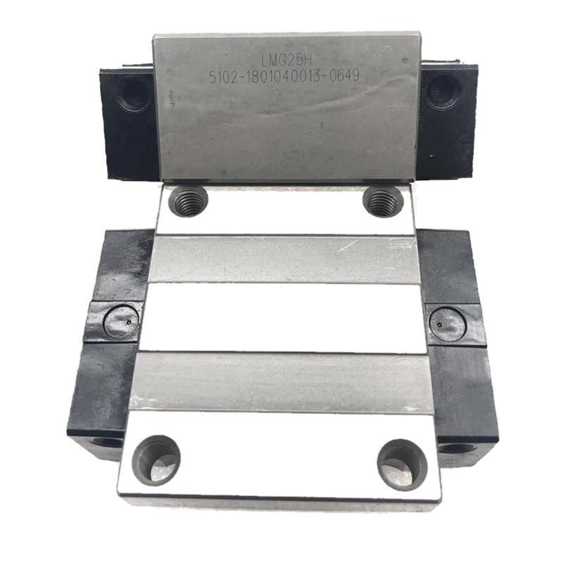 台湾CSK直线导轨滑块 LMG15C/20C/25C/30C/35/45CLMG25H TLHLC ST