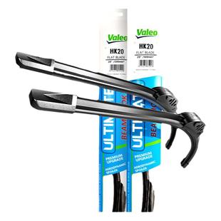 法雷奥无骨雨刷条欧拉IQ好猫白猫黑猫新芭蕾猫闪电猫无骨雨刮器片