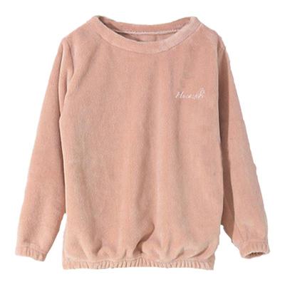 仙女暖暖裤套装珊瑚绒家居服