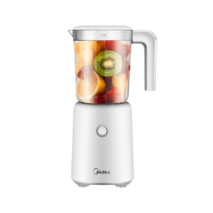 美的家用榨汁机全自动料理机小型多功能电动搅拌机果汁机WBL2501B