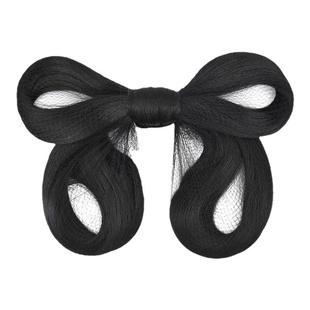 古风汉服古装假发女玉楼春头顶一体宋制明制造型蝴蝶双环发髻发包