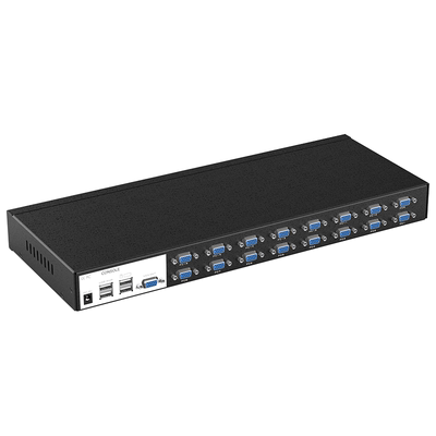 迈拓维矩VGAKVM切换器16进1出