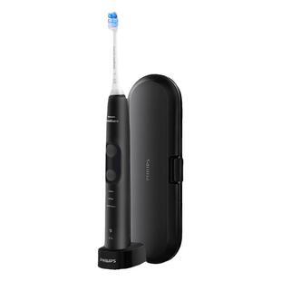 飞利浦电动牙刷HX6803声波震动刷牙HX6855充电式情侣套装HX6421