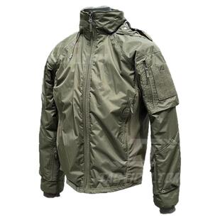 战术汤姆软壳外套夹克战斗棉服复刻款DELTA ACE PLUS GEN.3冲锋衣