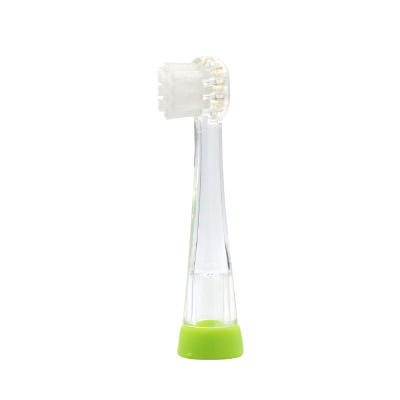 适配意大利Nuvita儿童电动牙刷头1150软毛替换头EK1/SG811/nu0077