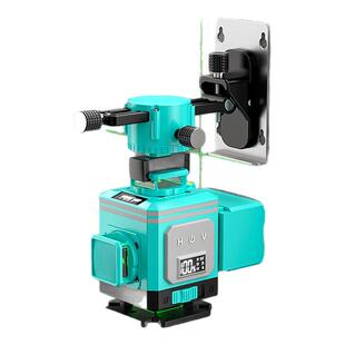 【强光款】高精度绿光水平仪8线12线16线激光红外线强光室外专用