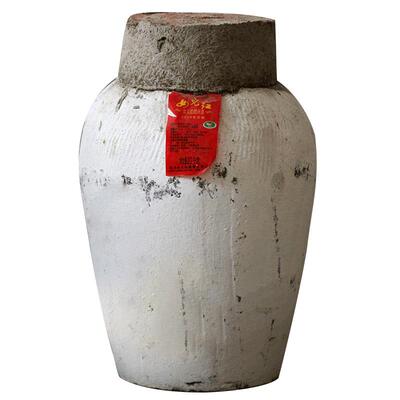 2015-2021年坛装冬酿原酒女儿红