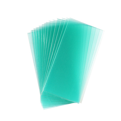 PC片内外自动变光树脂胶电焊面罩