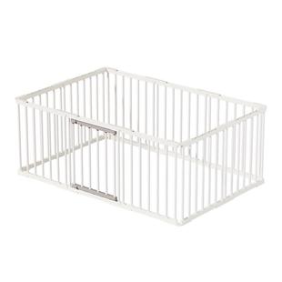 新型宠物狗狗围栏狗笼子自由拼接小中型犬狗窝栅栏防护栏室内家用