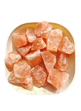 喜马拉雅粗粉玫瑰盐净宅全套