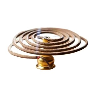 驱蚊香檀香家用香炉香驱虫室内艾草驱蚊空气清新卫生间厕所除臭香