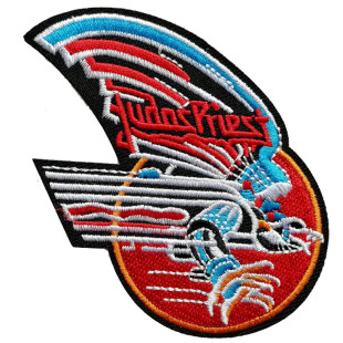 熨烫背胶布贴A270反战刺绣徽章朋克乐队摇滚风衣服袖章臂章补丁贴