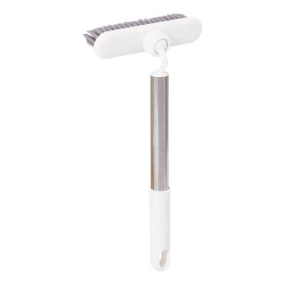 旋转缝隙刷墙角缝刷地清洁神器