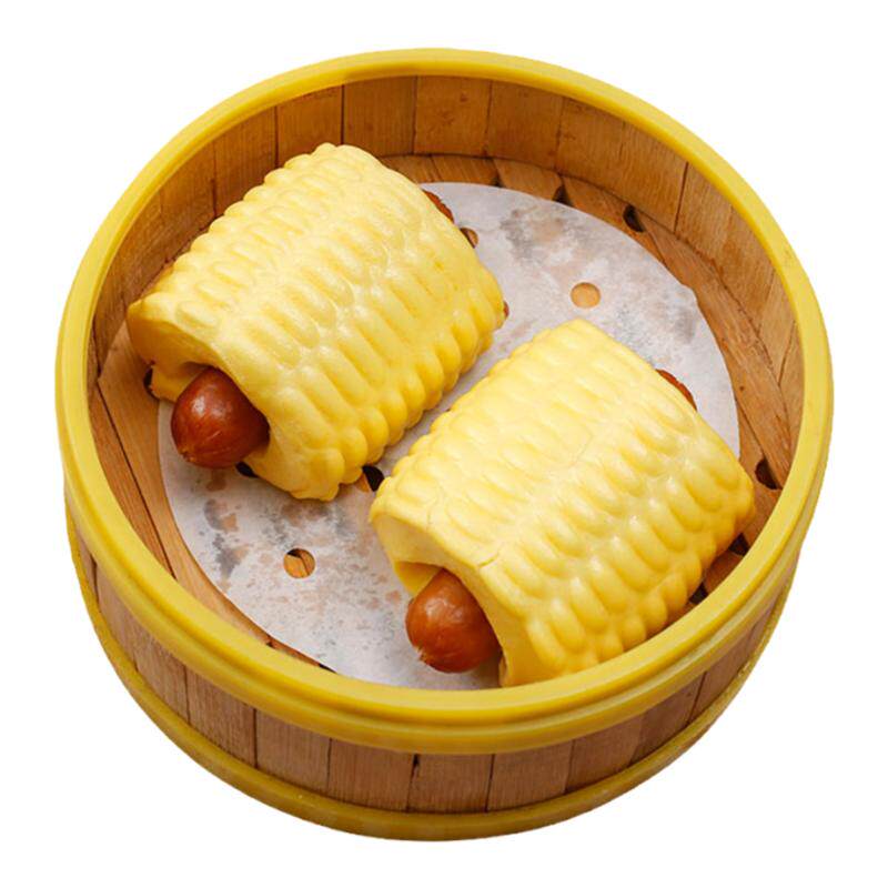 广州酒家口福肠仔包玉米脆皮