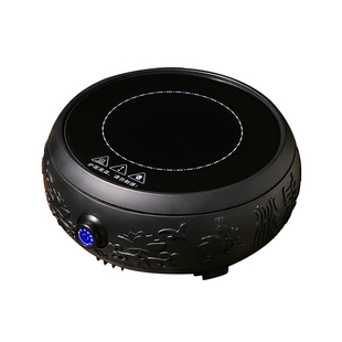 柔嘉点灸仪点艾神器点燃器点艾灸专用打火机电子仪器艾柱点灸器黑