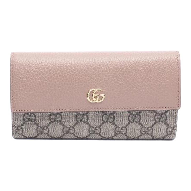 中古Gucci古驰长钱包レディース