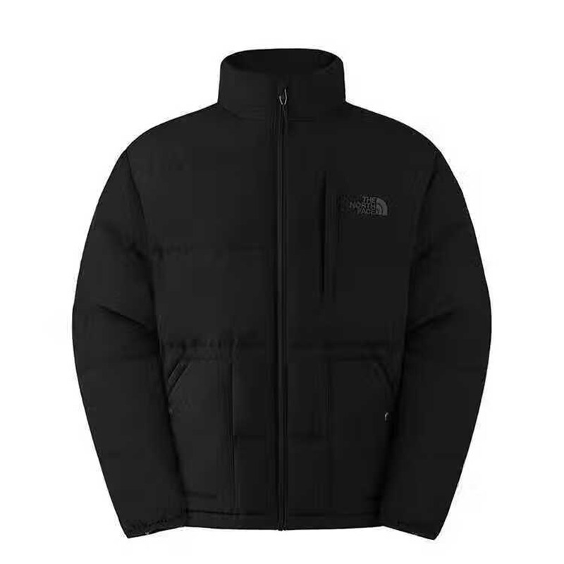 北面男子600蓬可拆羽绒服马甲