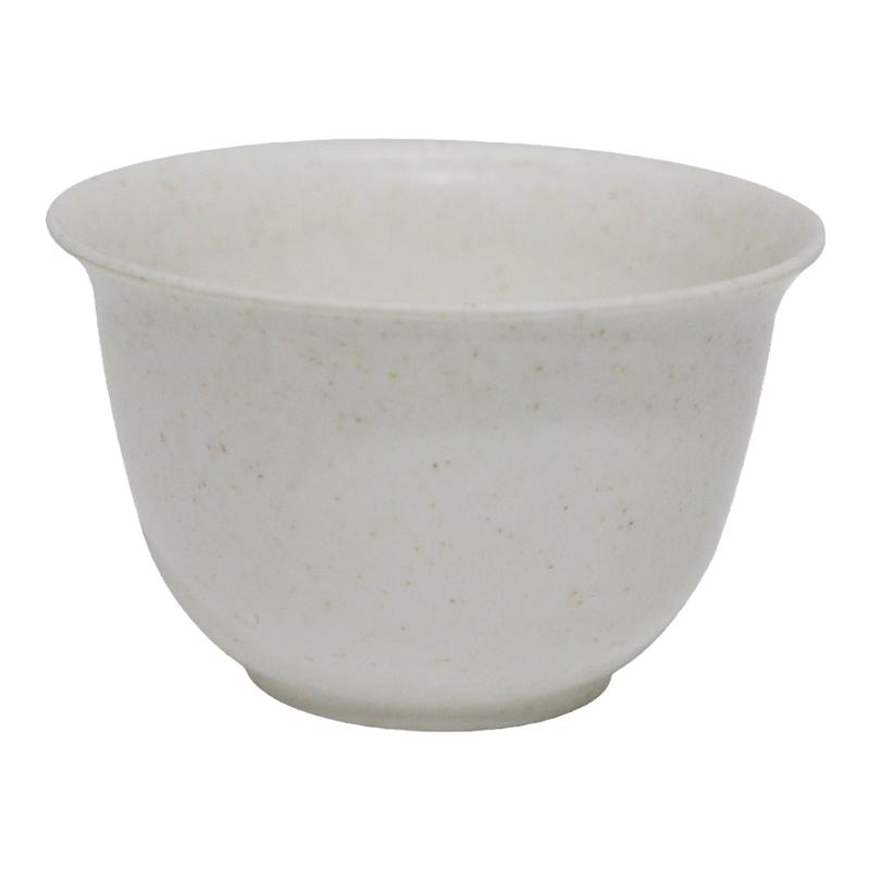 稻壳一次性功夫茶杯食品级耐高温高档硬加厚杯子喝茶饮茶水杯小号