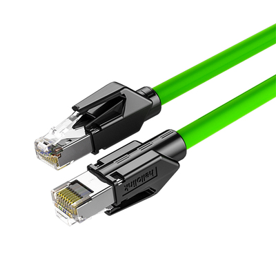 工业网线EtherCat六类屏蔽拖链