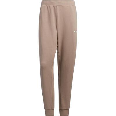 Adidas/阿迪达斯官方正品春季新款男子休闲运动针织长裤IC4477