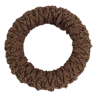 新款加厚加粗发饰加宽扎头发橡皮筋发圈头绳高马尾高弹力耐用发绳