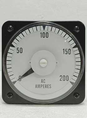 YOKOGAWA 103011MT-CUSTOM-5 Misuratore Da Pannello AC 0-200AC