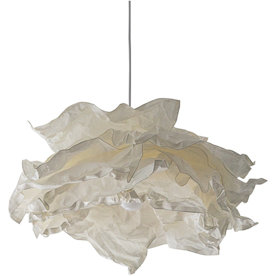 日式风云朵房间卧室复古吊灯