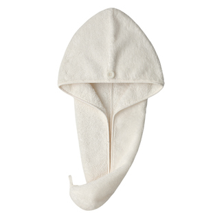 纯棉干发帽子女2026新款超强吸水速干抗菌浴帽包头巾全棉干发毛巾