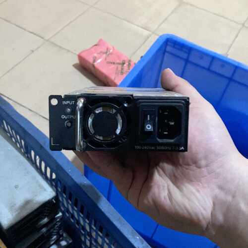 询价-PAC-500WA-BE S5720系列专用500W交流PO