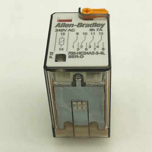 议价700HC24A234L端子继电器罗克韦尔AB全维修