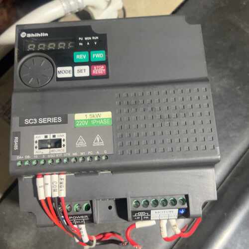溢价-士林变频器，型号：SC3-021-1.5K，1.5kw