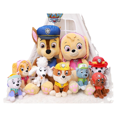 gund汪汪队狗狗毛绒玩偶玩具