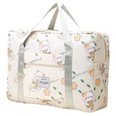大容量旅行包可爱待产包收纳袋