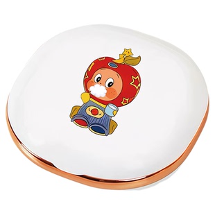 保持器收纳盒牙齿正畸扩弓器盒子矫正便携可爱带镜小巧收纳牙套盒