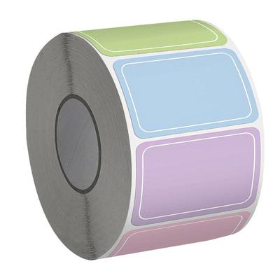 加大号标签贴【全新防水复合纸】