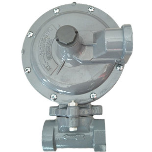 艾默科1803B2减压阀AMCO燃气天然气煤气减压阀燃气调压器汽化器用