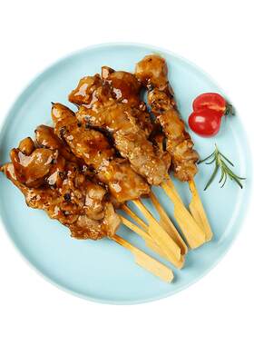 大成照烧鸡腿肉串便利店同款肉串
