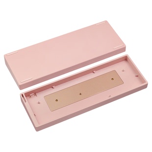 MMD NOVA60机械键盘外壳wooting60磁轴键盘gh60CNC铝合金船壳改装