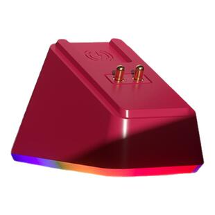 适用于罗技gpw一二三四代小狗G502/G903无线鼠标充电底座模块