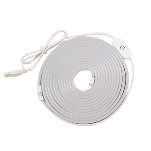 大宿小舍床上灯带led氛围灯条大学生上下铺必备好物床帘蚊帐内用