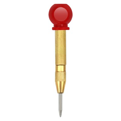 【定点利器】中心冲打孔定点器