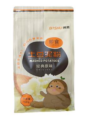 弘基原味土豆泥粉坝上