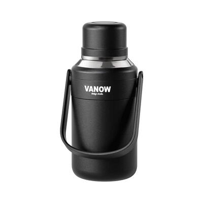 Vanow大容量316不锈钢高档保温杯