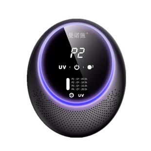 空气净化器家用除甲醛紫外线杀菌消毒机臭氧发生器卫生间厨房除臭